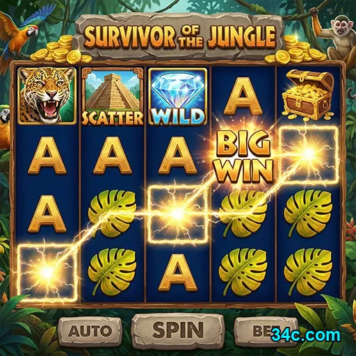 Tela mobile do 34c.com com acesso oficial seguro