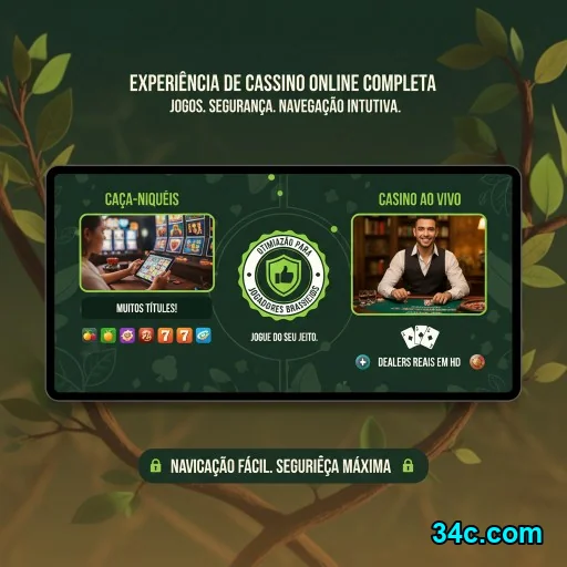 Atendente orienta conta e proteção no 34c.com