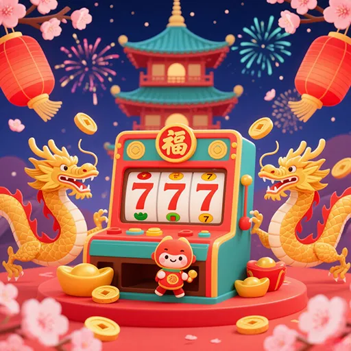 Slots com Temática Oriental na 34c.com