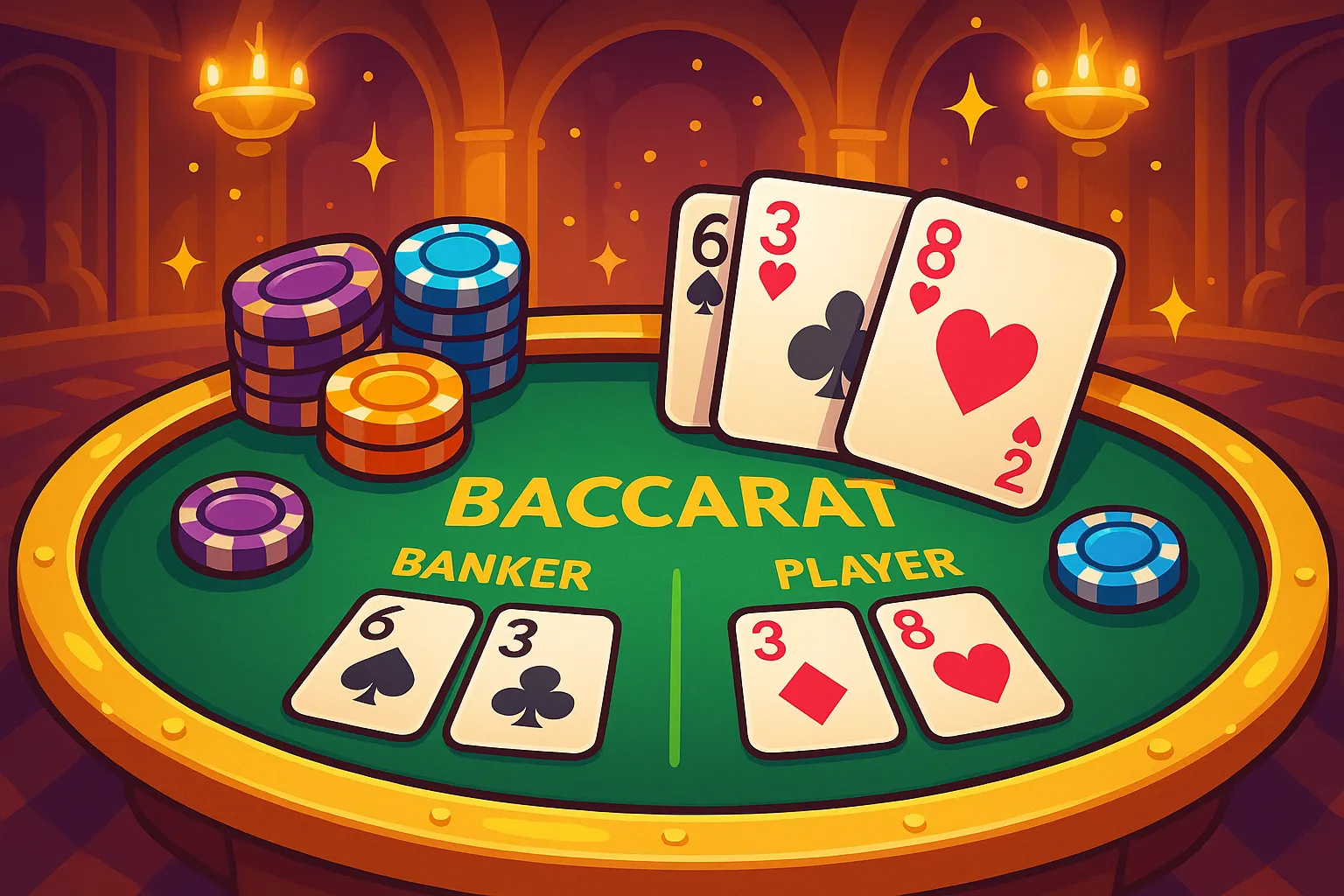34c.com Baccarat Speed