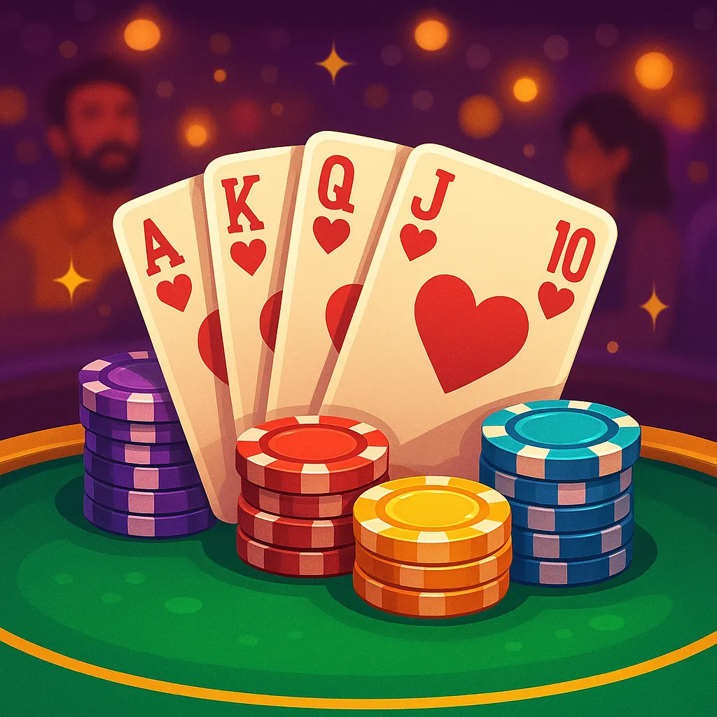 34c.com Texas Hold’em