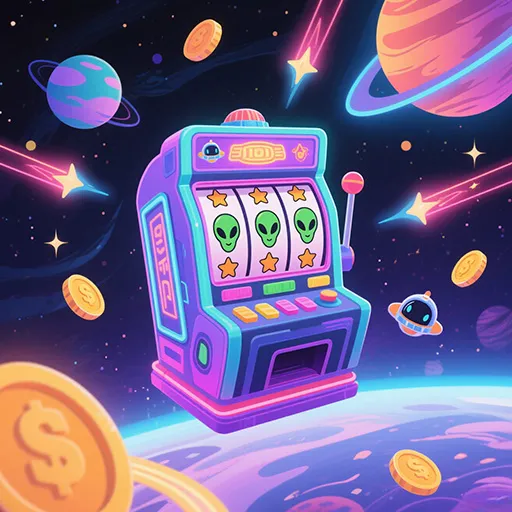 Slot Espacial da 34c.com