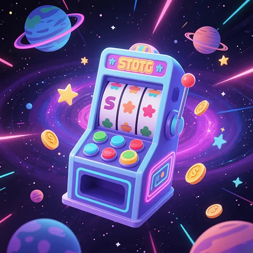 Slots de Aventura Espacial da 34c.com